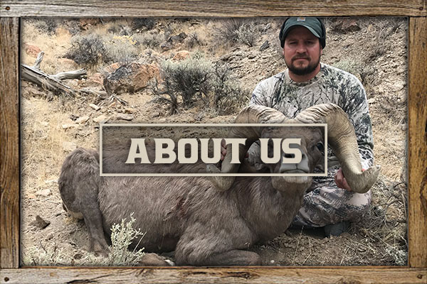 About Secret Pass Outfitters About Secret Pass Outfitters